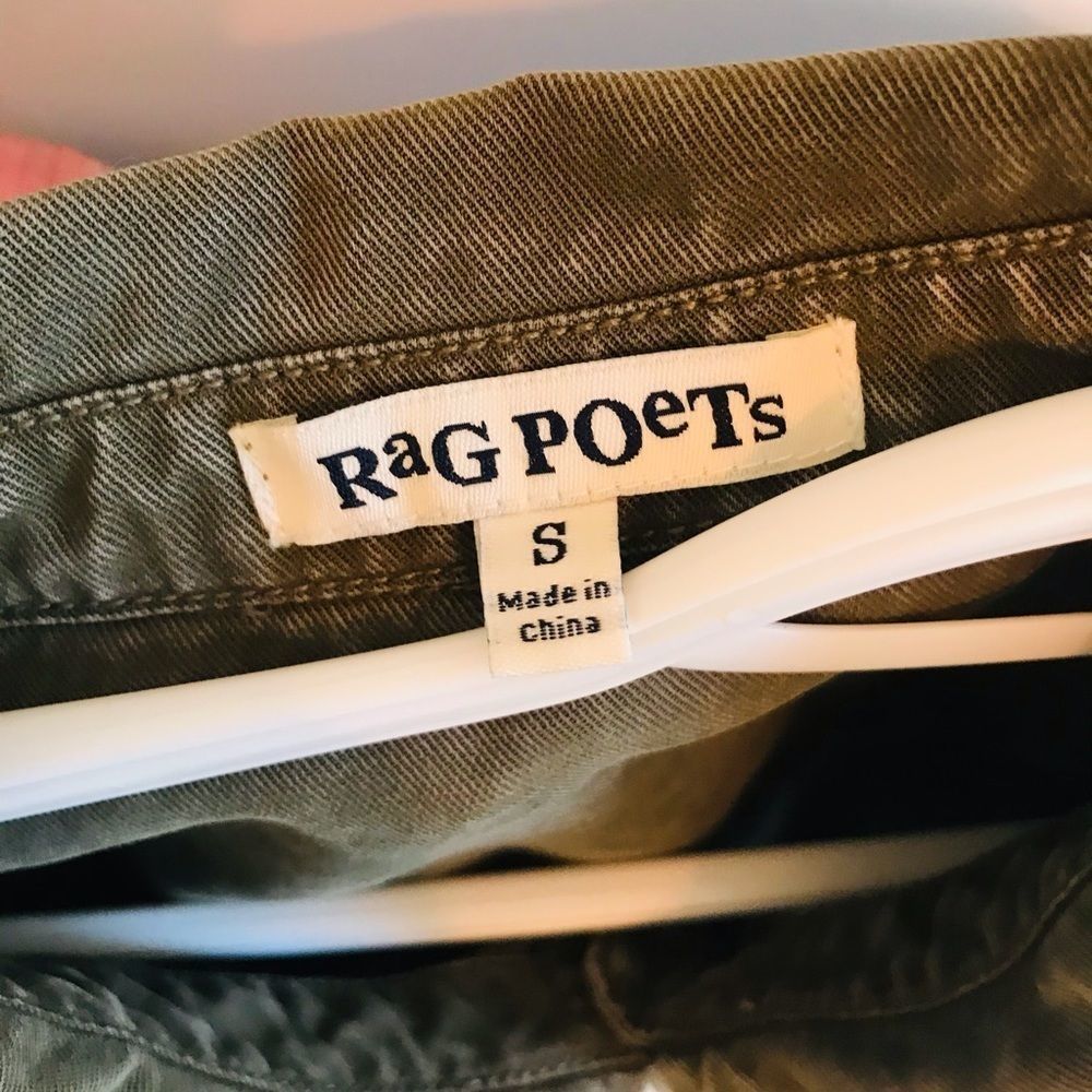 Rag Poets shirt - Picture 4 of 6